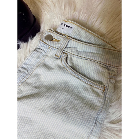 American Apparel Skinny Jeans - Picture 2 of 4